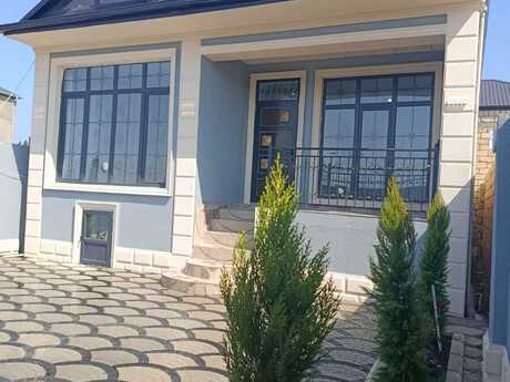 3 otaqlı həyət evi, 85 m², Saray: 92 000 ₼ 2