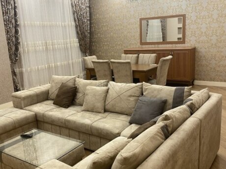Kirayə 3 otaqlı mənzil, 146 m², Xətai: 1 499 ₼/ay 3