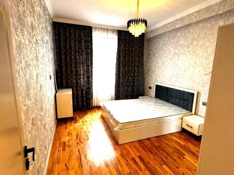 Аренда: 2-комнатная квартира, 48 м², Almond Park: 599 ₼/мес 2