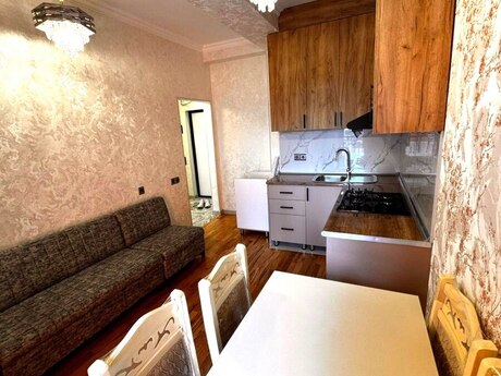 Аренда: 2-комнатная квартира, 48 м², Almond Park: 599 ₼/мес 4