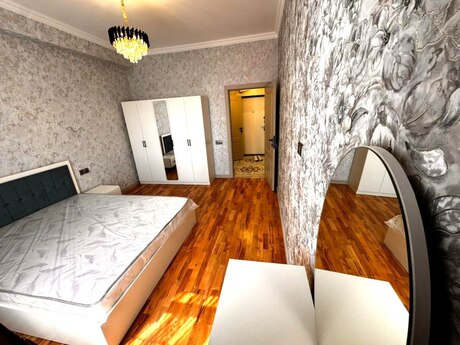 Аренда: 2-комнатная квартира, 48 м², Almond Park: 599 ₼/мес 3