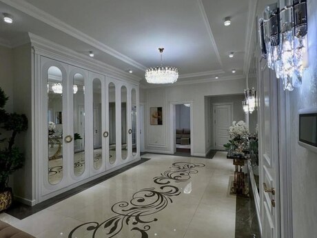 4 otaqlı mənzil, 255 m², Nəsimi: 1 150 000 ₼ 5