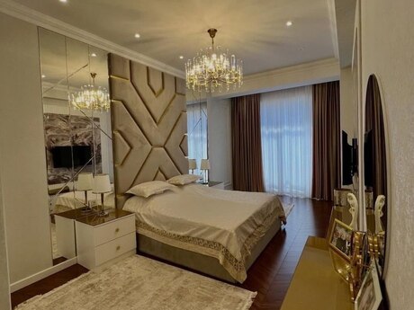 4 otaqlı mənzil, 255 m², Nəsimi: 1 150 000 ₼ 2