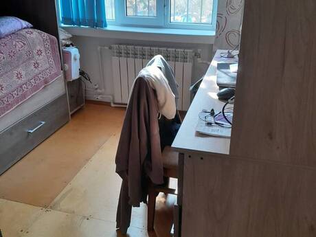 Elan №6473586 - Bakı, Əhmədli m., 2 otaqlı, 65 m², 2/9 mərtəbə