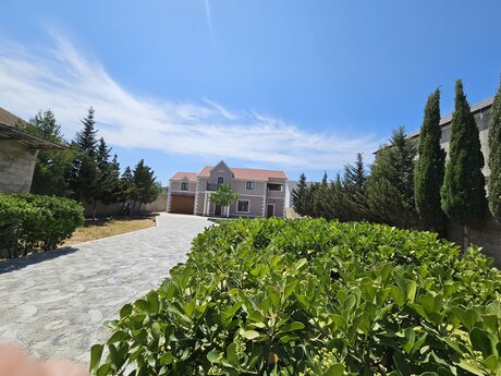 7 otaqlı həyət evi, 218 m², Pirşağı: 270 000 ₼ 3