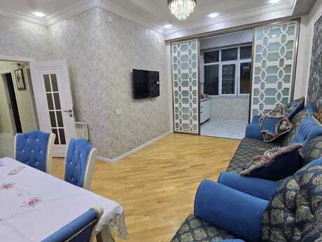 Elan №6473676 - Bakı, Xalqlar Dostluğu m., 3 otaqlı, 95 m², 8/14 mərtəbə