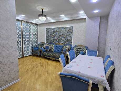 Аренда: 3-комнатная квартира, 95 м², Xalqlar Dostluğu: 800 ₼/мес 5