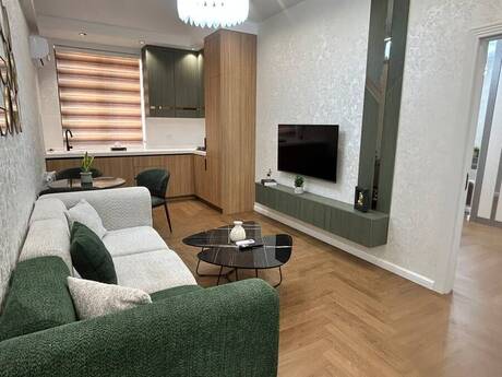 Elan №6473605 - Bakı, 8 Noyabr m., 2 otaqlı, 68 m², 13/17 mərtəbə