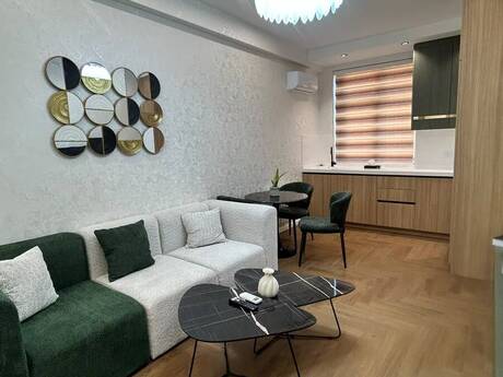 2 otaqlı mənzil, 68 m², 8 Noyabr: 275 000 ₼ 4