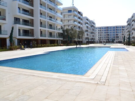 1 rooms · 57 m² · floor 2/9, Sea Breeze