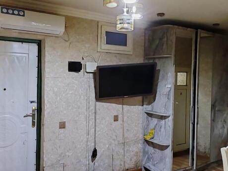 2-room apartment for rent, 40 m², İnşaatçılar: 450 ₼/mo 3