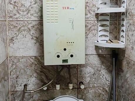2-room apartment for rent, 40 m², İnşaatçılar: 450 ₼/mo 5