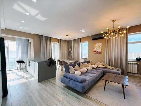 3-room apartment, 100 m², Həzi Aslanov: 320 000 ₼ 3