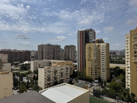 Kirayə 3 otaqlı mənzil, 85 m², Şah İsmayıl Xətai: 950 ₼/ay 2