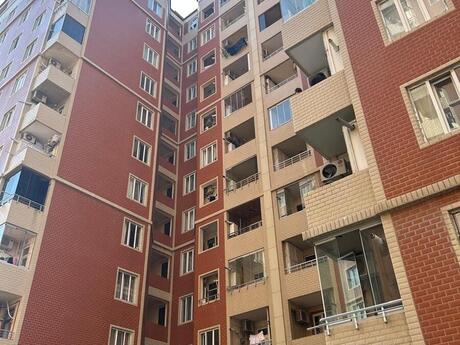 Объявление №6473718 - Баку, м. Мемар Аджеми, 4-комн., 160 м², 2/13 этаж
