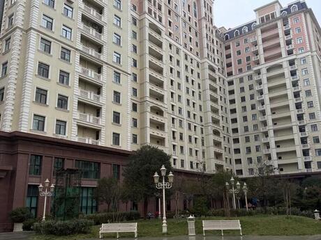 2 otaqlı mənzil, 88 m², Renessans Palace: 433 000 ₼ 2