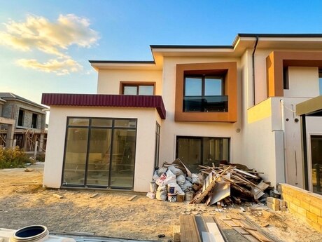 4 otaqlı həyət evi, 180 m², Yasamal: 715 000 ₼ 2