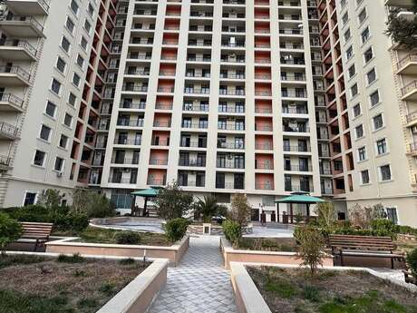 3-комнатная квартира, 163 м², Elmlər Akademiyası: 489 000 ₼ 5