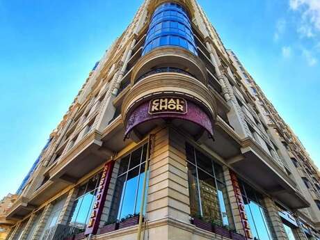 3-комнатная квартира, 163 м², Elmlər Akademiyası: 489 000 ₼ 2
