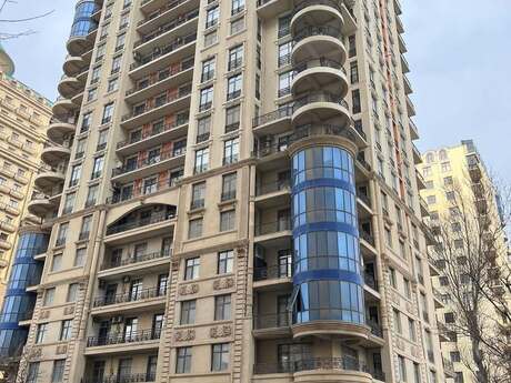 3-комнатная квартира, 163 м², Elmlər Akademiyası: 489 000 ₼ 4