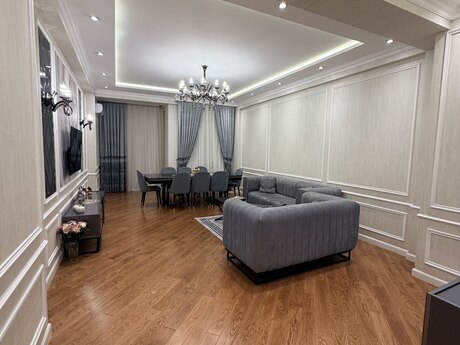 4 otaqlı mənzil, 164 m², Binəqədi: 575 000 ₼ 5