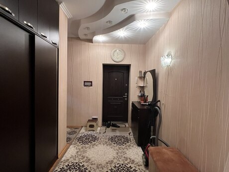 3 rooms · 130 m² · floor 8/17, İnşaatçılar