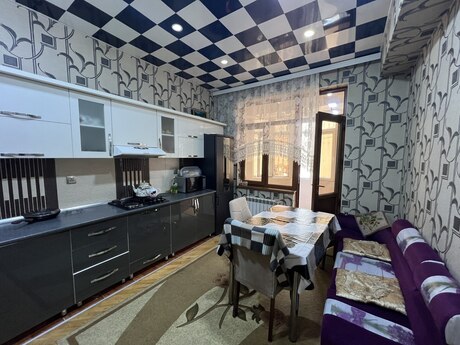 3-room apartment, 130 m², İnşaatçılar: 249 000 ₼ 5