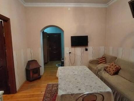 Kirayə 2 otaqlı mənzil, 45 m², Qara Qarayev: 600 ₼/ay 3
