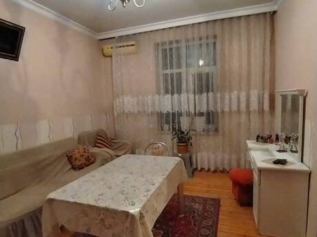 Kirayə 2 otaqlı mənzil, 45 m², Qara Qarayev: 600 ₼/ay 2
