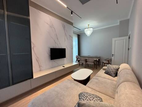 Kirayə 3 otaqlı mənzil, 110 m², Knightsbridge Residence White City: 3 600 ₼/ay 4
