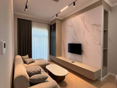 Kirayə 3 otaqlı mənzil, 110 m², Knightsbridge Residence White City: 3 600 ₼/ay 3