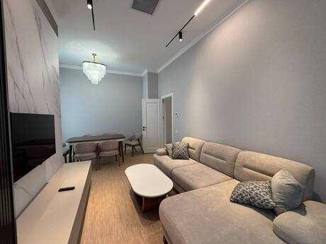 Kirayə 3 otaqlı mənzil, 110 m², Knightsbridge Residence White City: 3 600 ₼/ay 5