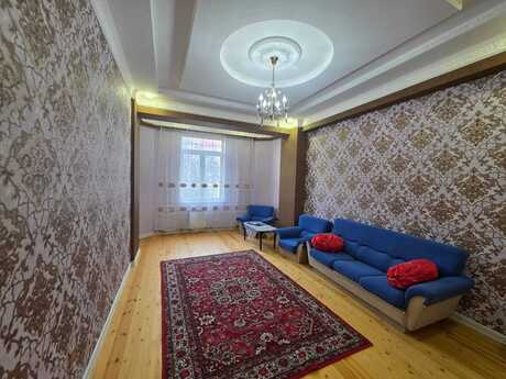 Kirayə 2 otaqlı mənzil, 110 m², Nəsimi: 950 ₼/ay 2
