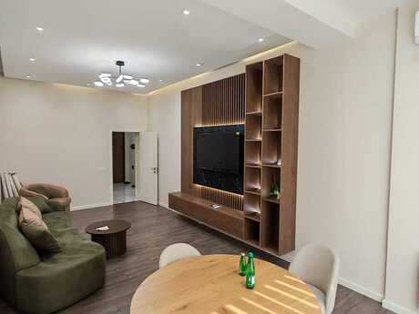 Kirayə 2 otaqlı mənzil, 72 m², 28 Park Residence: 1 450 ₼/ay 4