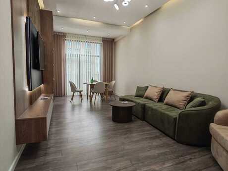 Kirayə 2 otaqlı mənzil, 72 m², 28 Park Residence: 1 450 ₼/ay 3