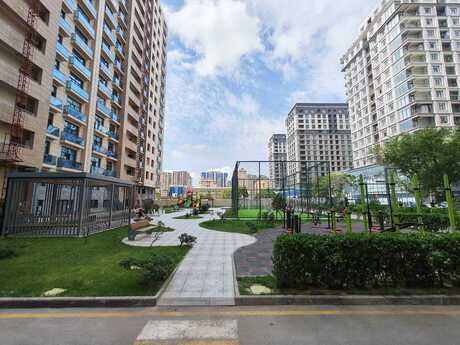 Kirayə 2 otaqlı mənzil, 72 m², 28 Park Residence: 1 450 ₼/ay 2