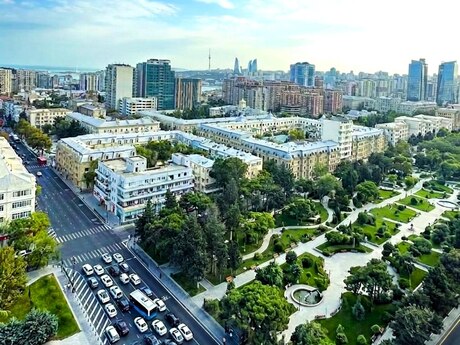 Объявление №6473907 - Баку, м. Гянджлик, 4-комн., 171 м², 12/17 этаж