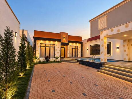 4 otaqlı həyət evi, 150 m², Mərdəkan: 275 000 ₼ 2