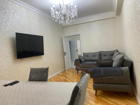 Elan №6473740 - Bakı, Bakıxanov q., 3 otaqlı, 125 m², 9/14 mərtəbə