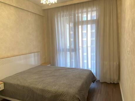 2-room apartment for rent, 65 m², İnşaatçılar: 750 ₼/mo 5