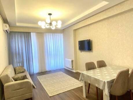 2-room apartment for rent, 65 m², İnşaatçılar: 750 ₼/mo 3