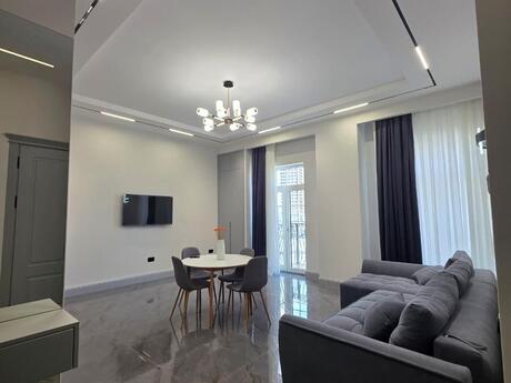 Kirayə 2 otaqlı mənzil, 65 m², Knightsbridge Residence White City: 1 900 ₼/ay 5