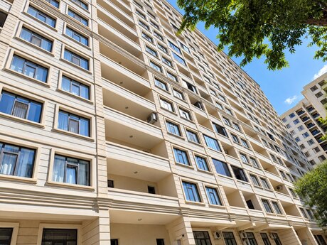 Kirayə 2 otaqlı mənzil, 96 m², Gənclik: 1 200 ₼/ay 2