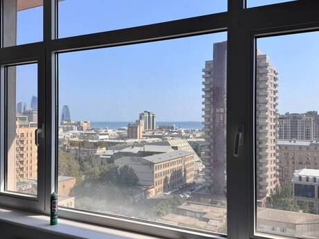 5 otaqlı mənzil, 296 m², Nizami: 1 500 000 ₼ 4