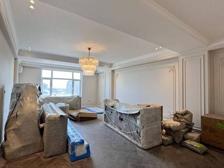5 otaqlı mənzil, 296 m², Nizami: 1 500 000 ₼ 2