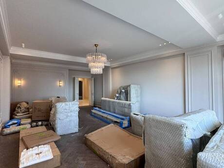 5 otaqlı mənzil, 296 m², Nizami: 1 500 000 ₼ 3
