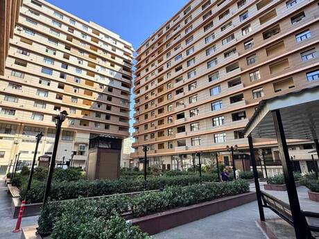 Elan №6473742 - Bakı, Nizami m., 5 otaqlı, 296 m², 10/16 mərtəbə