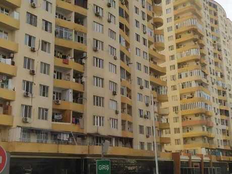 Объявление №6473744 - Баку, м. Ази Асланов, 2-комн., 61 м², 14/18 этаж