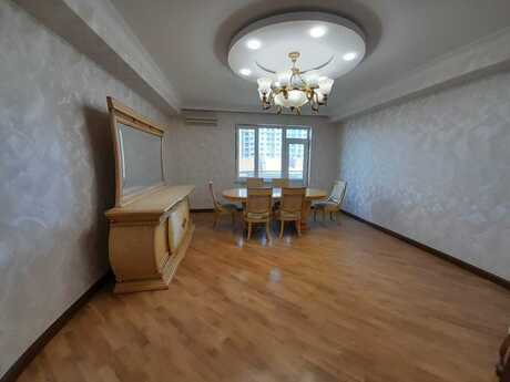 Kirayə 3 otaqlı mənzil, 137 m², Nəriman Nərimanov: 1 200 ₼/ay 2