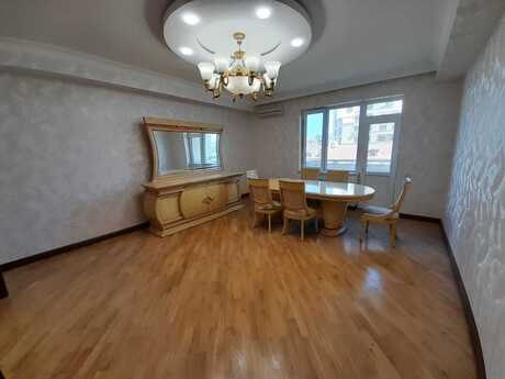 Объявление №6473752 - Баку, м. Нариман Нариманов, 3-комн., 137 м², 6/18 этаж